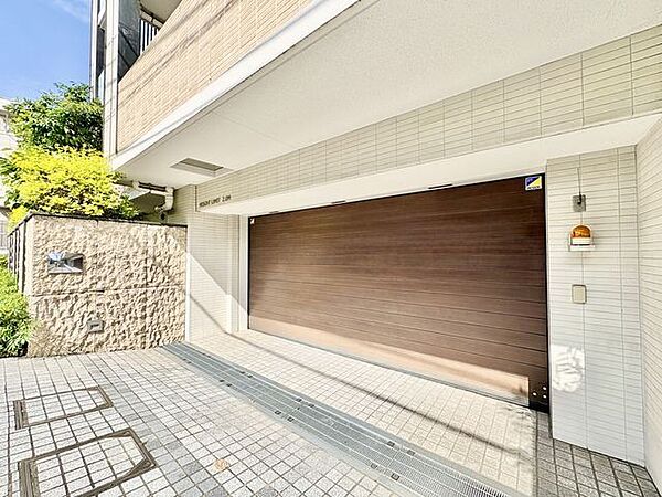 駐車場を拡大表示