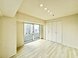 寝室の画像