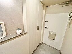 玄関の画像