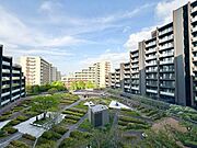 開放感豊かな景色が広がり、四季を通して、さわやかな暮らしが叶う住まいへ。
