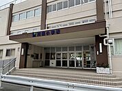 江東区立川南小学校 270m