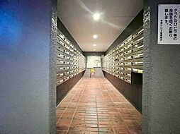 郵便受け。