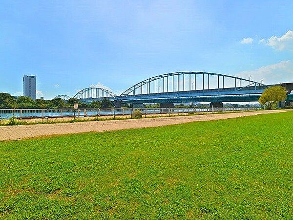 多摩川ハウス