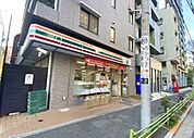 セブンイレブン築地7丁目店 120m
