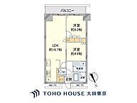 東京都新宿区北新宿2丁目：物件画像
