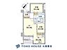間取り：（間取り図）