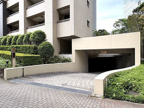 駐車場を拡大表示