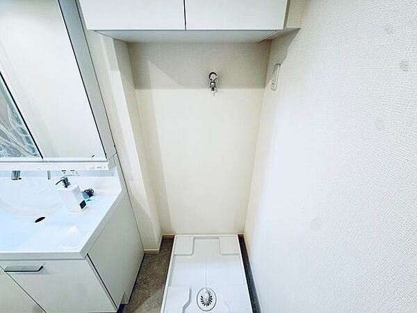 洗面を拡大表示