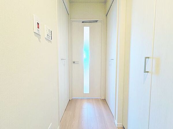 玄関を拡大表示