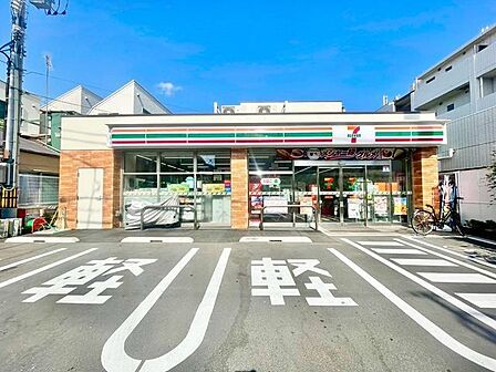セブンイレブン目黒本町6丁目店 350m