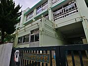 渋谷区立神宮前小学校 1100m