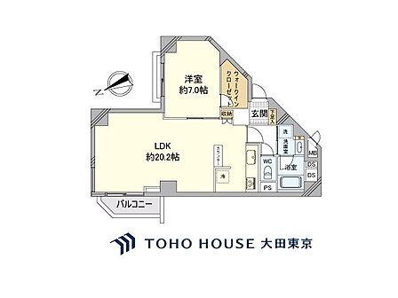 (間取り図)