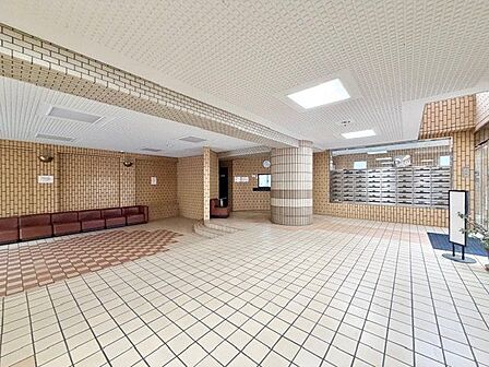管理体制もよく、心地良い安らぎに満ちたマイホームに。毎日の暮らしを優しくサポートしてくれます。
