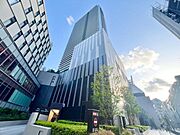 高貴な雰囲気を纏う外観。クオリティを追求した快適な空間が住まう方の心を満たします。