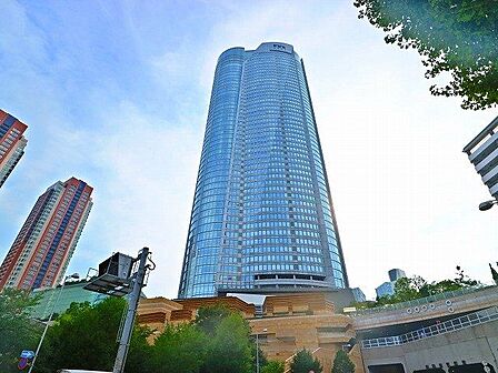 六本木ヒルズ 1100m
