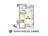 間取り：（間取り図）