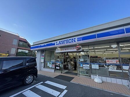 ローソン阿佐谷青梅街道店 150m