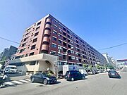 都心部の多彩な生活利便性を享受できる立地。充実のアーバンライフを愉しめます。