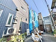 東京都大田区大森西2丁目：物件画像