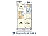 間取り：（間取り図）
