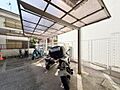 バイク置場