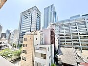 都心の眺望を心ゆくまで満喫。変化に富んだ景観が、ゆとりと楽しみをもたらします。