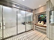 管理体制もよく、心地良い安らぎに満ちたマイホームに。毎日の暮らしを優しくサポートしてくれます。