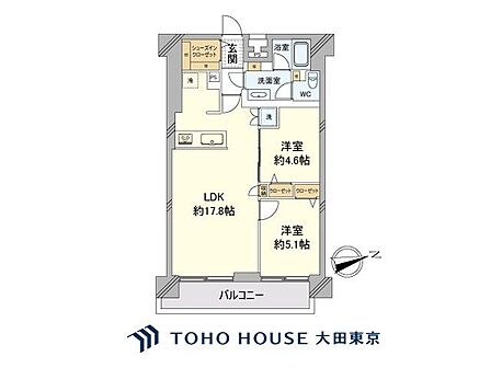 (間取り)