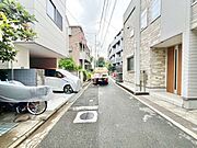 利便性の高い好立地。軽快なアクセスが快適な通勤・通学を叶えます。