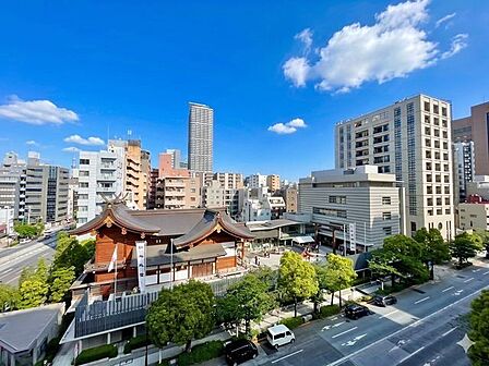 風通しが良いので、さわやかな空気が部屋に入ってきます。夏は風を感じて涼しく過ごせます。
