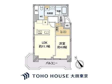 （間取り図）