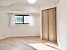 子供部屋：一日の中で多くの時間を過すことになる住まいだからこそ、いつも穏やかな空間であるように心掛けています。
