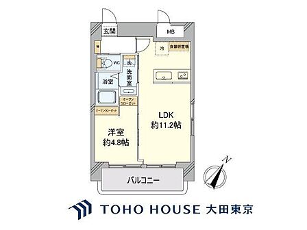 (間取り図)