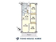 神奈川県横浜市鶴見区鶴見中央3丁目：物件画像