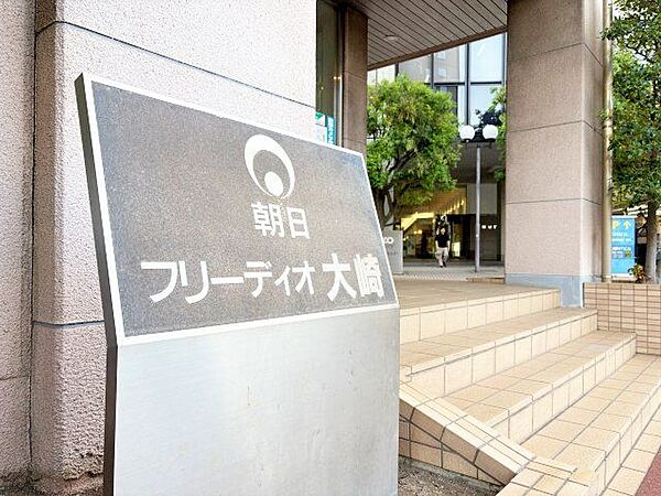 エントランスを拡大表示