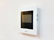訪ねてきた人が一目瞭然でわかるので防犯上も非常に安心です。