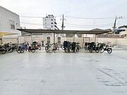 駐輪場完備