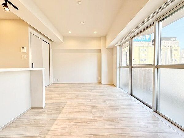 室内を拡大表示