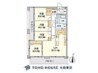 東京都大田区大森本町1丁目：物件画像