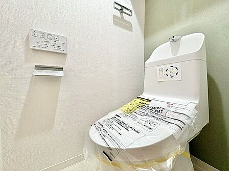シンプルな色使いとデザインでリラックスできる快適な空間を演出。