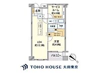 東京都目黒区下目黒2丁目：物件画像