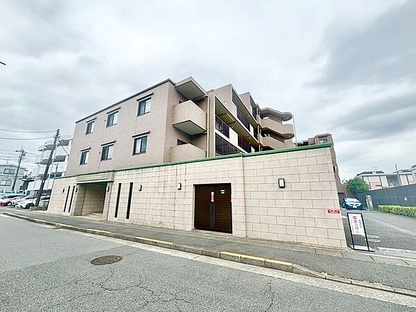 外観を拡大表示