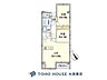 間取り：（間取り図）