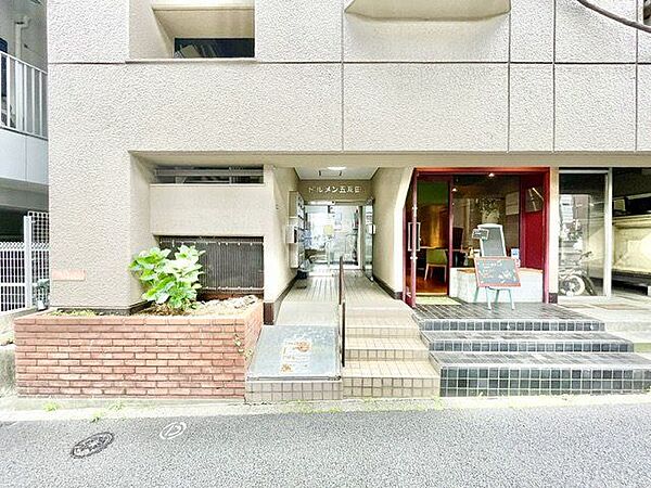 エントランス