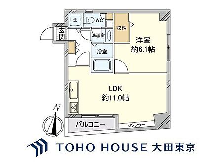 (間取り図)