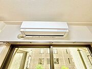 エアコン設置済み！入居時から快適にお過ごしいただけます。