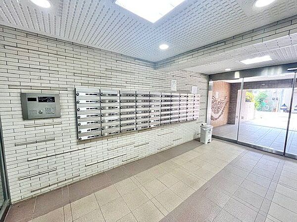 エントランスを拡大表示