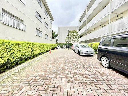 敷地内駐車場
