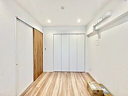 寝室の画像