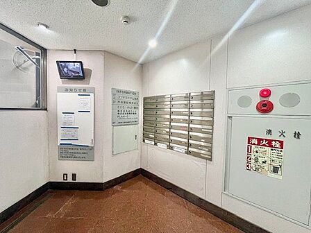 静寂な空間が保たれており、管理が行き届いている印象を受けます。